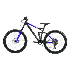 Mountain Bicycle Bike Full Suspension