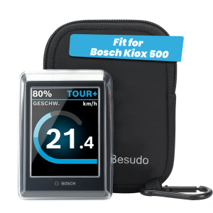 Besudo display protection set suitable for Kiox 500 display (BHU3700)