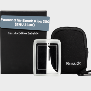 Besudo display protection set suitable for Kiox 300 display